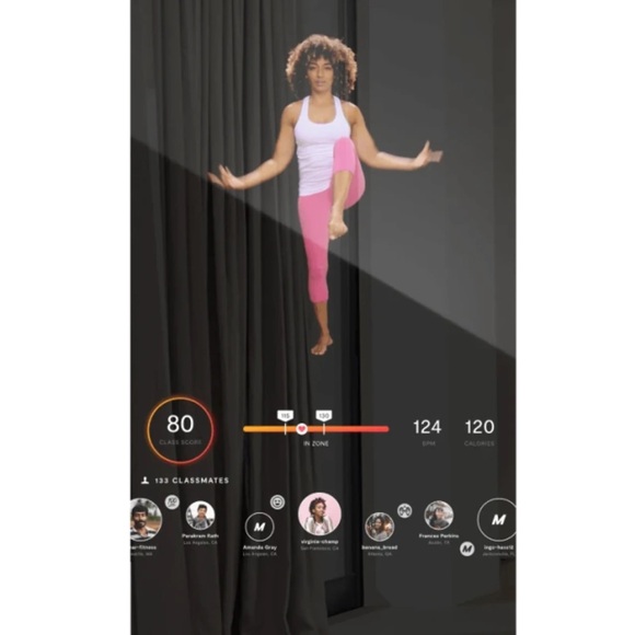 lululemon athletica Other - lululemon interactive mirror -LOCAL PICK UP ONLY NE Ohio